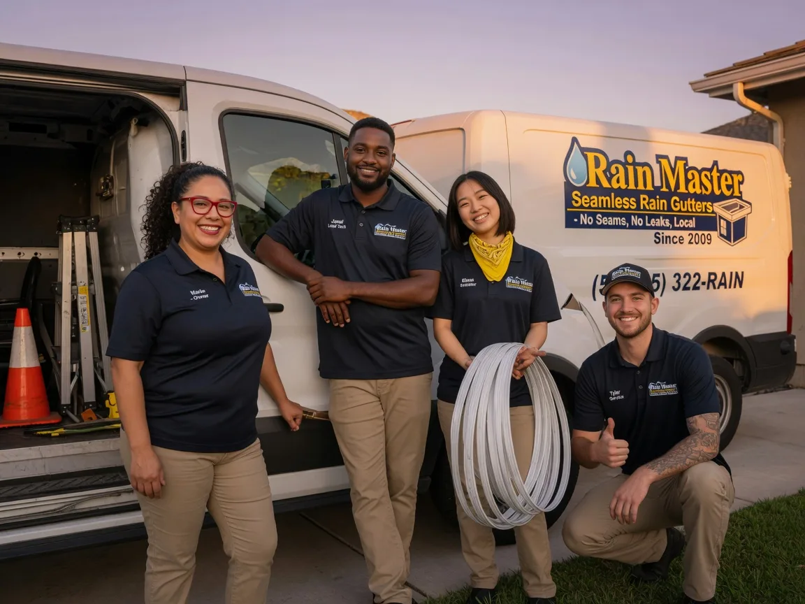 Gutter Installation company in La Harpe, IL